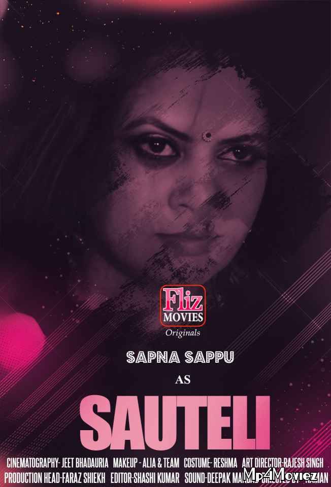 poster of Sauteli (2020) Fliz Hindi S01E02 UNRATED HDRip