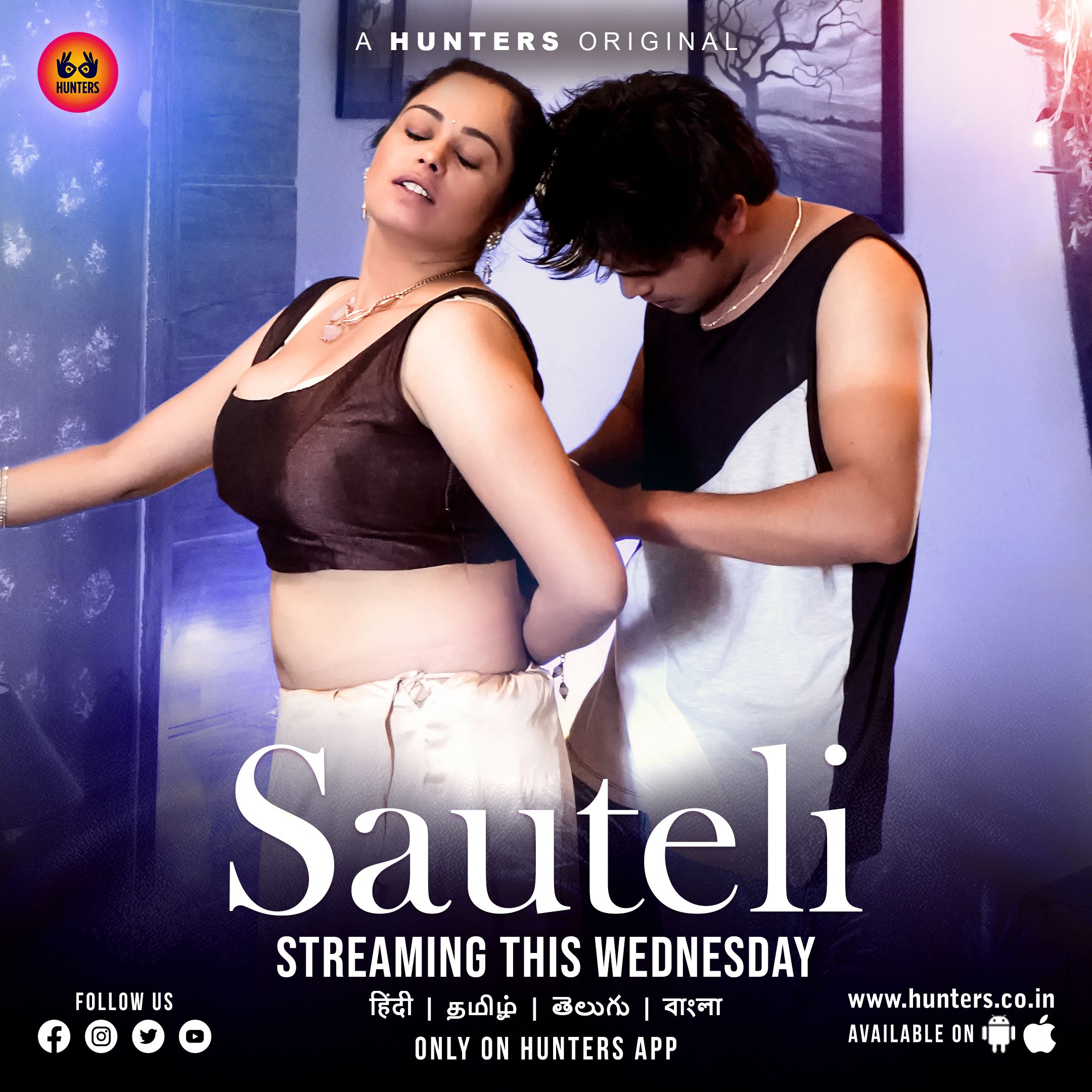 Sauteli (2023) S01E02 Hunters Hindi Web Series HDRip download full movie