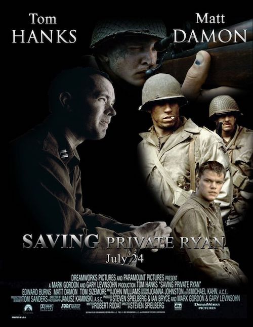 Saving Private Ryan 1998 Hindi Dubbed Full Movie download full movie