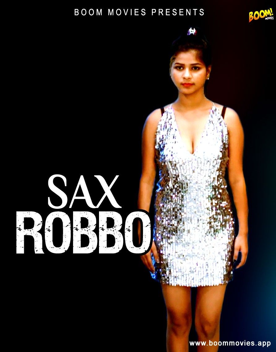 poster of Sax Robbo (2022) BoomMovies Hindi Short Film HDRip