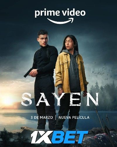 Sayen 2023 Hindi Dubbed (Unofficial) WEBRip download full movie