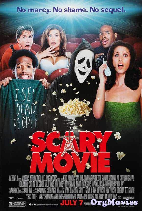 poster of Scary Movie 2000 Hindi Dubbed Full Movie