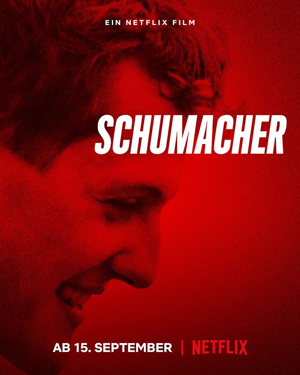 poster of Schumacher (2021) Hindi Dubbed NF HDRip