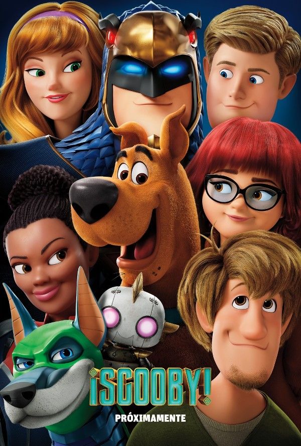 Scoob (2020) Hindi Dubbed BluRay download full movie