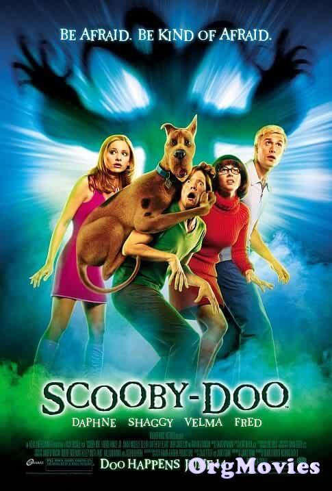 poster of Scooby-Doo 2002 Hindi Dubbed Full Movie