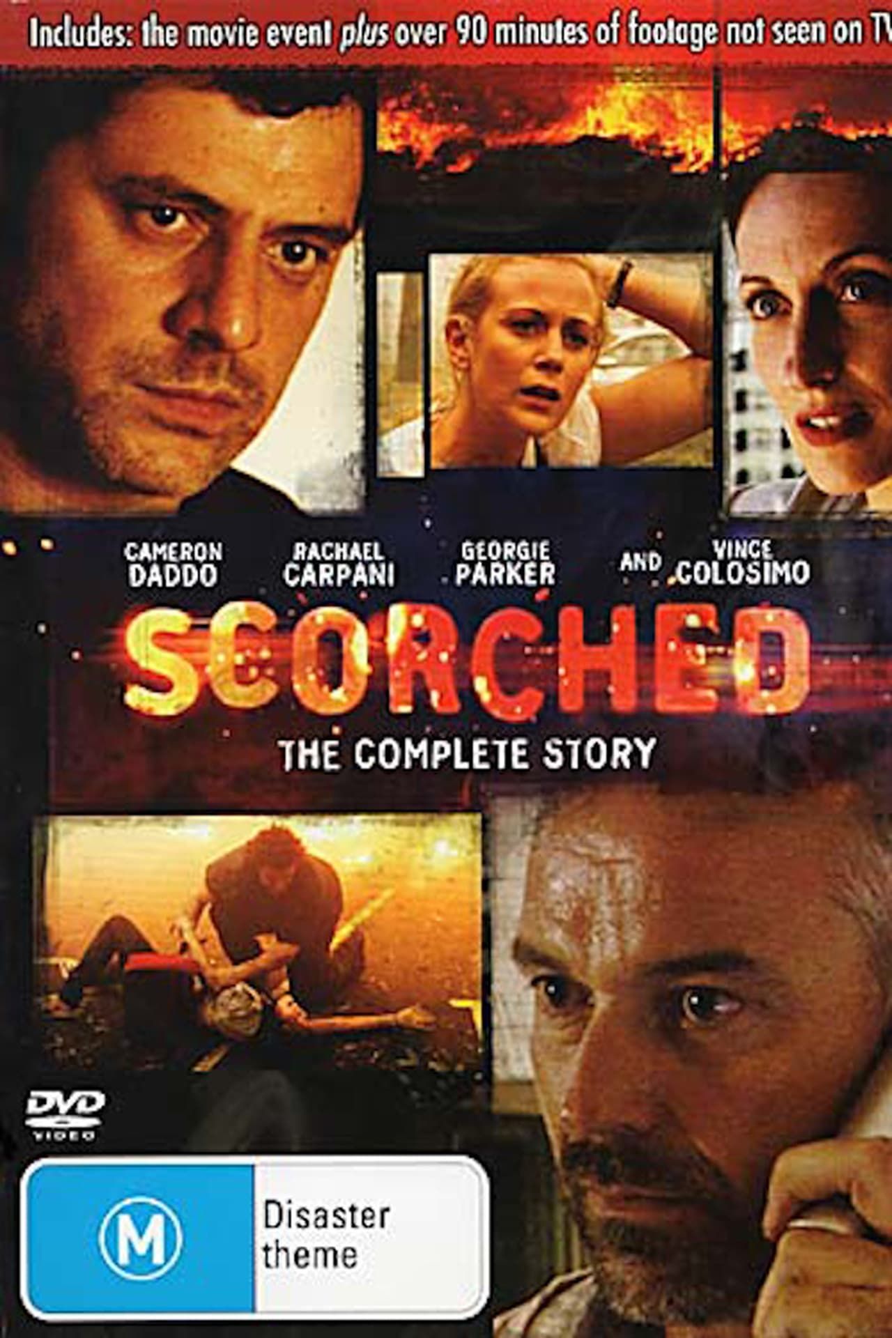 poster of Scorched (2008) Hindi Dubbed Movie