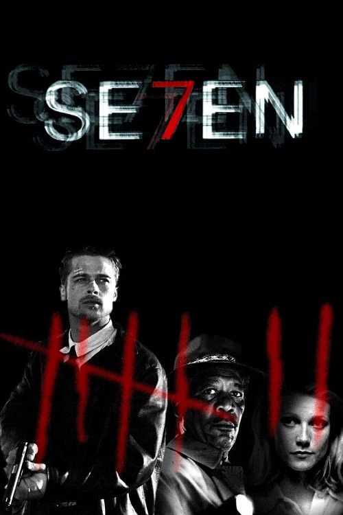 Se7en AKA Seven (1995) Remastered Hindi Dubbed Movie download full movie