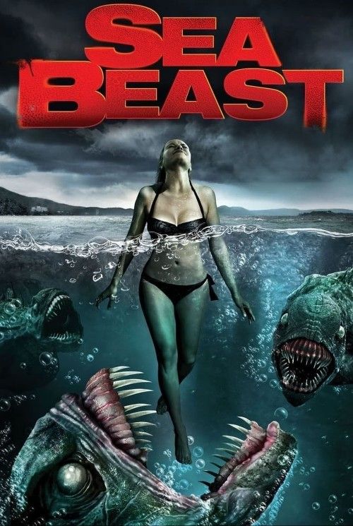 poster of Sea Beast (2008) Hindi Dubbed Movie