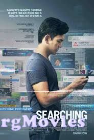 poster of Searching 2018 Hindi Dubbed Full Movie