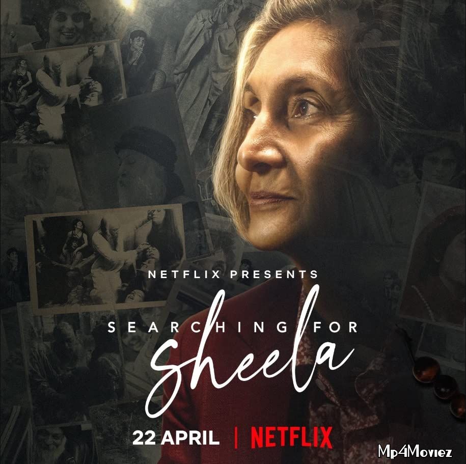 poster of Searching for Sheela (2021) Hindi Dubbed HDRip