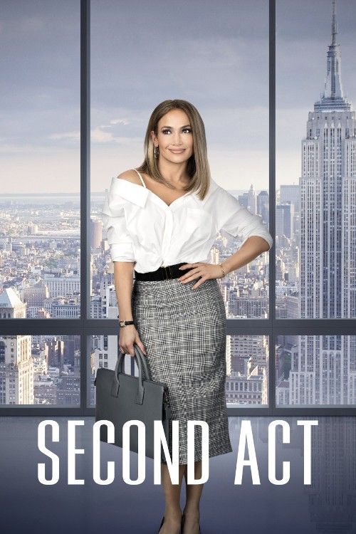 Second Act (2018) Hindi Dubbed download full movie