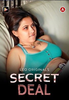 poster of Secret Deal (2023) LeoApp Hindi Short Film HDRip