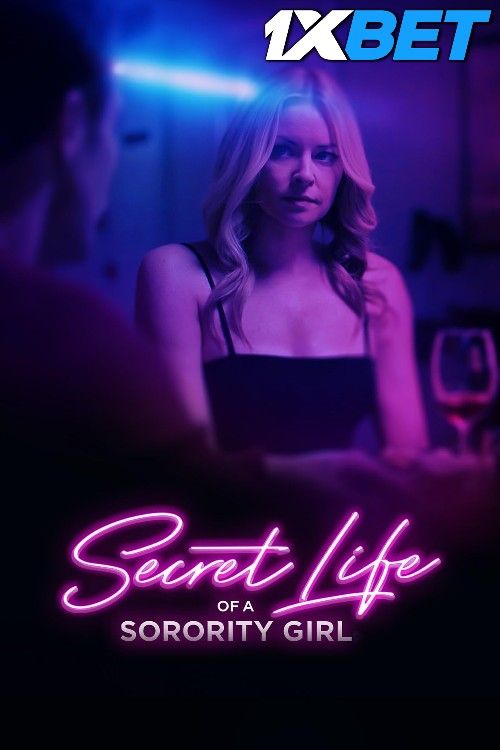 poster of Secret Life of a Sorority Girl 2024 Hindi (Unofficial) Dubbed