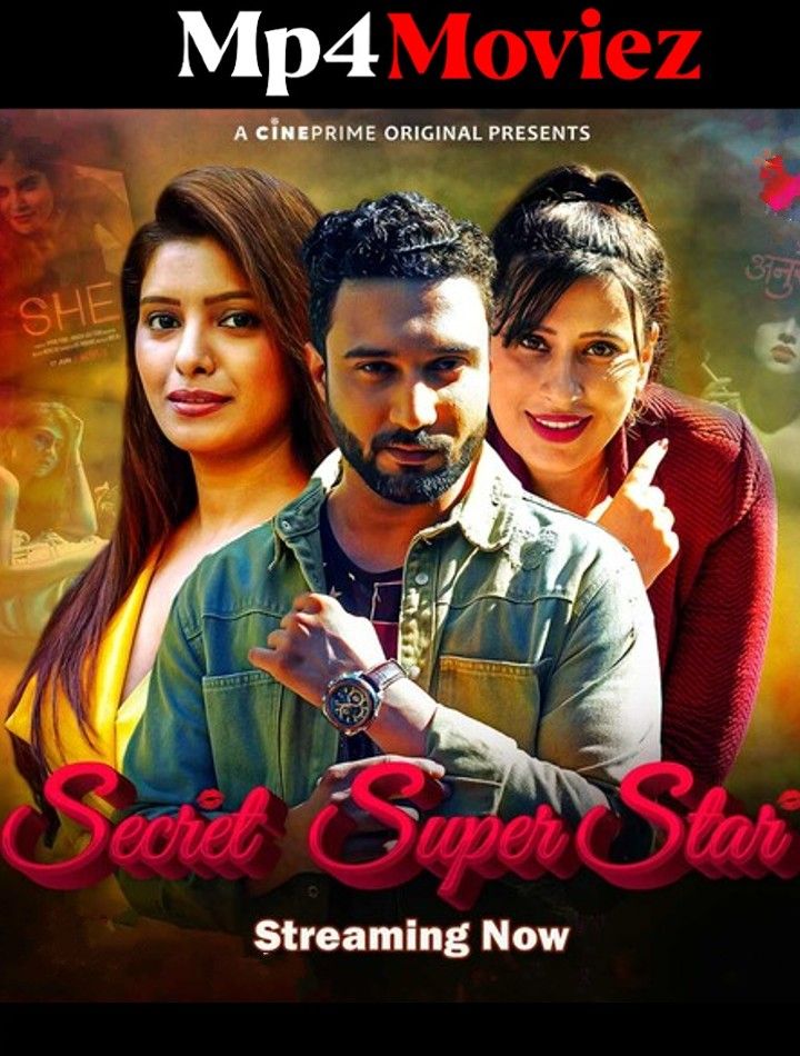 poster of Secret Super Star (2023) S01E01 Hindi Cineprime Web Series HDRip