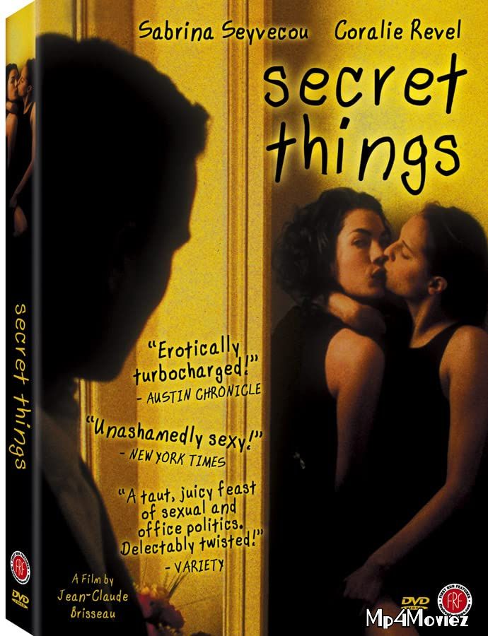 poster of Secret Things 2002 Hindi Dubbed Full Movie