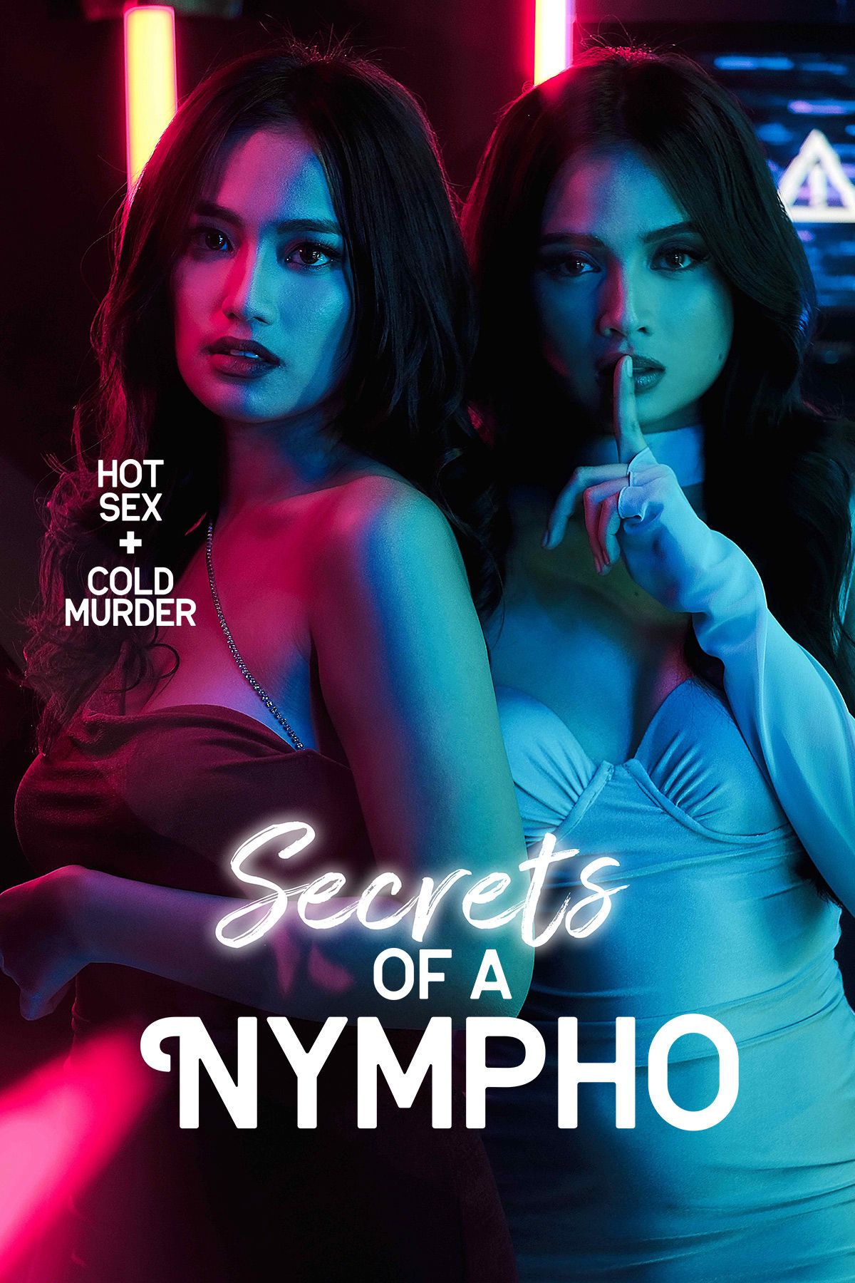 poster of Secrets of a Nympho (2022) S01E05 Tagalag VivaMax Web Series HDRip