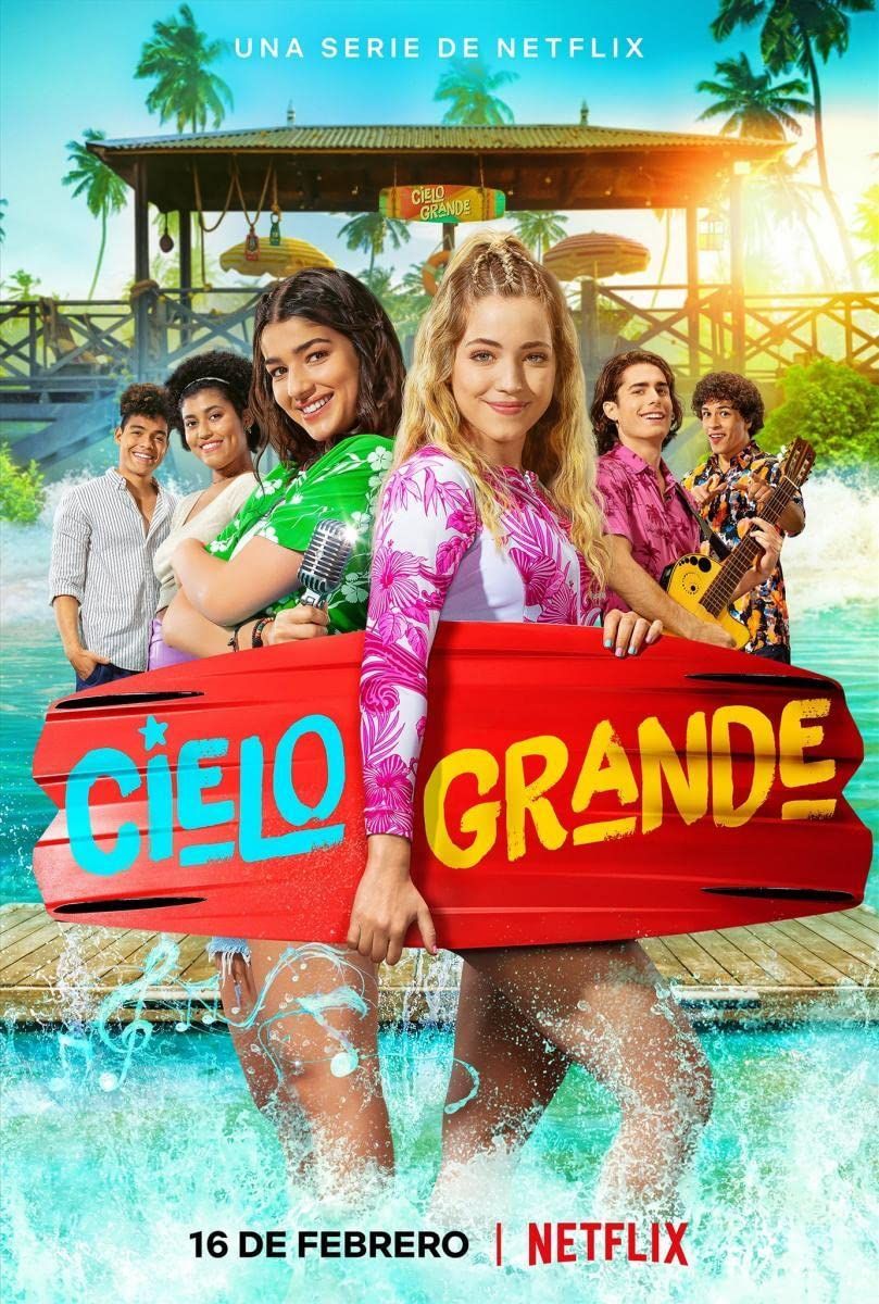 Secrets of Summer (2022) Season 1 Hindi Dubbed Complete HDRip download full movie