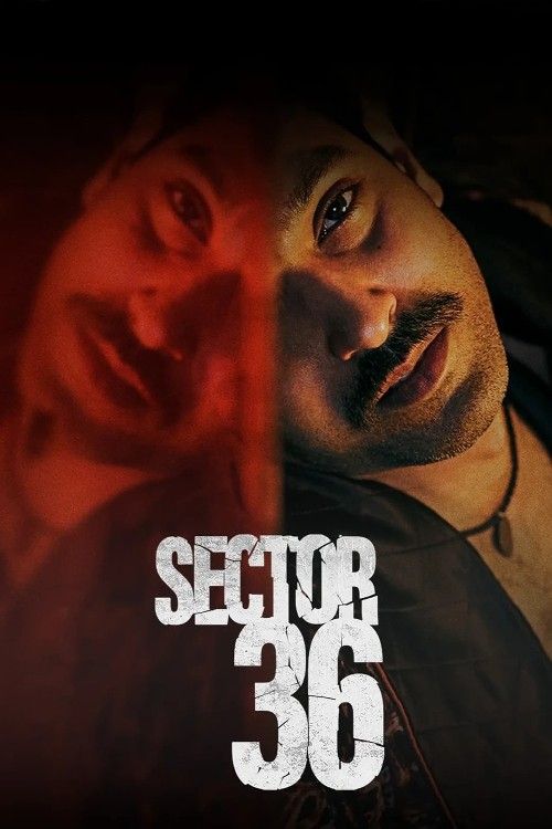 poster of Sector 36 (2024) Hindi Movie