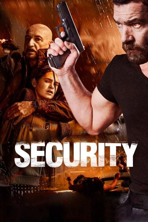 Security (2017) Hindi Dubbed Movie download full movie