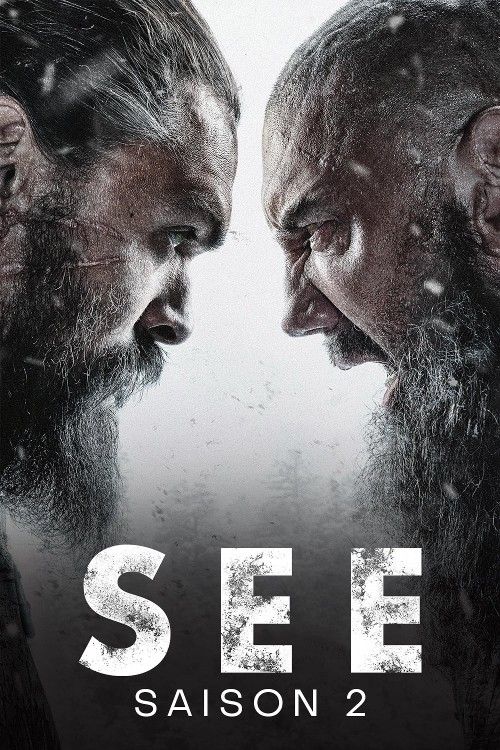 poster of See (2021) English S02 Complete HDRip