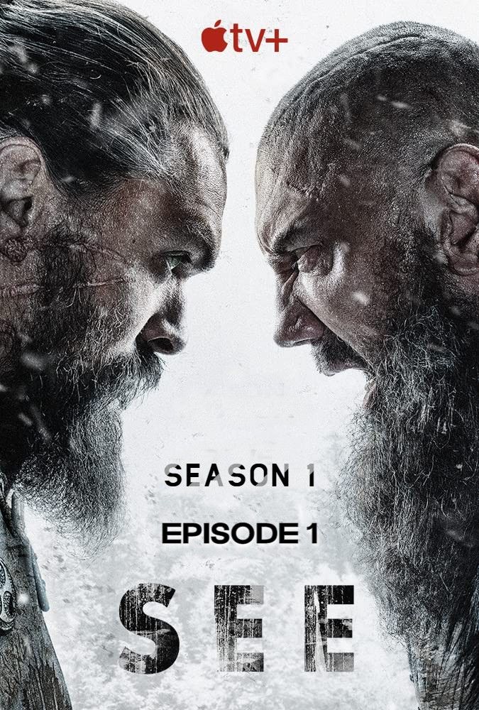 poster of See: Season 1 (Episode 1) Hindi HQ Dubbed HDRip