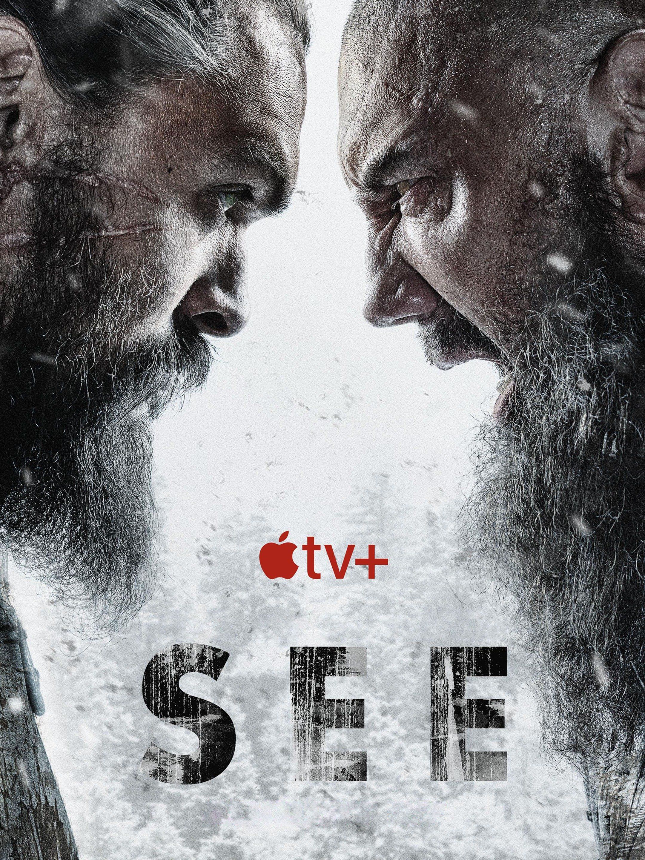 poster of See: Season 1 (Episode 5) Hindi HQ Dubbed HDRip