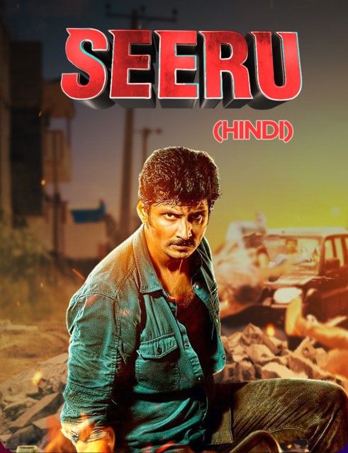 poster of Seeru (2022) Hindi Dubbed UNCUT HDRip