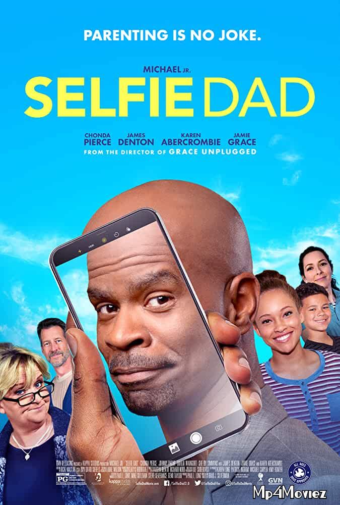 poster of Selfie Dad 2020 English Full Movie