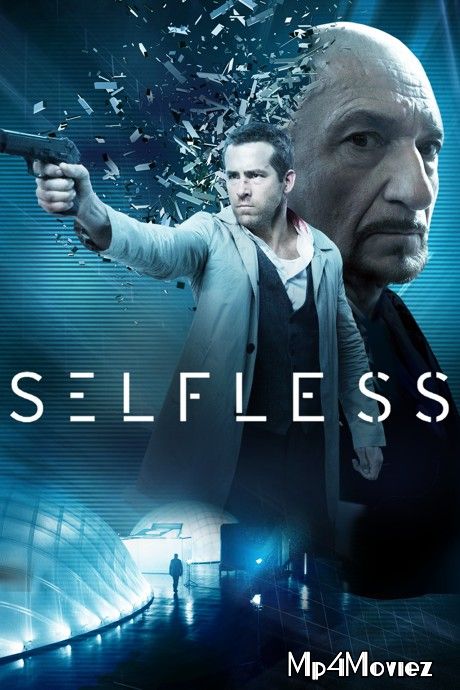 poster of Selfless 2015 Hindi Dubbed Movie