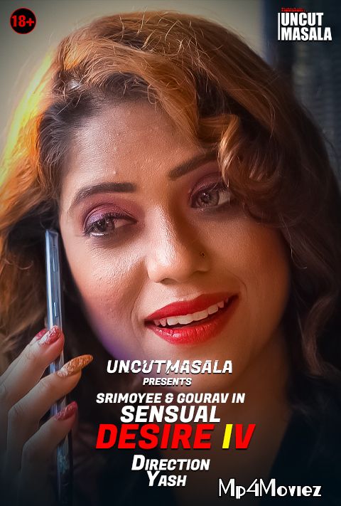 poster of Sensual Desire 4 (2021) Hindi UNCUT Short Film UNRATED HDRip