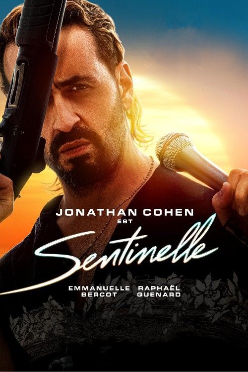 poster of Sentinelle (2023) Hollywood Movie