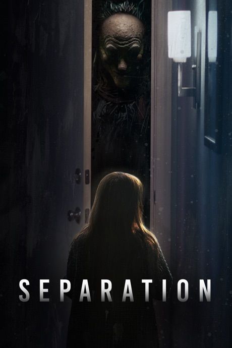 poster of Separation (2021) Hindi Dubbed BluRay