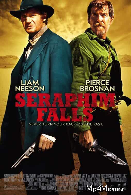 poster of Seraphim Falls 2007 Hindi Dubbed Movie