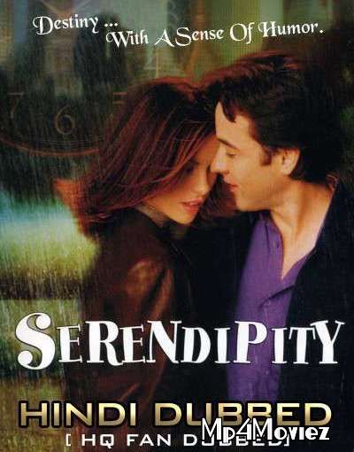 poster of Serendipity 2001 Hindi Dubbed Full Movie