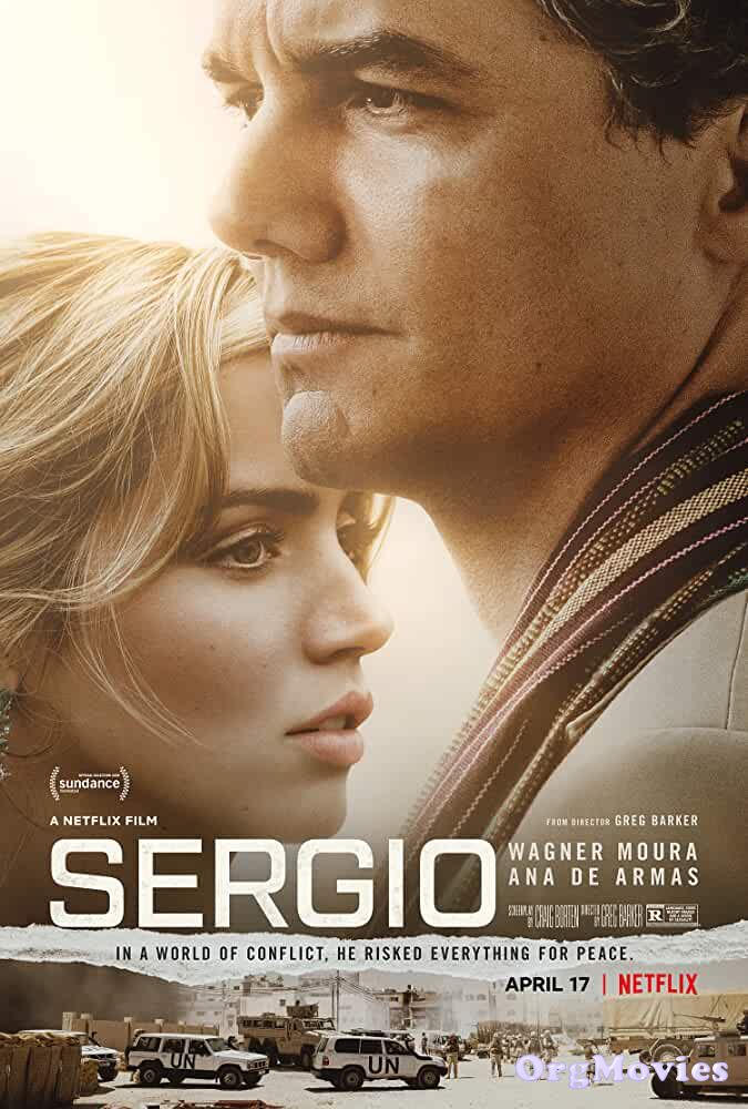 poster of Sergio 2020 English Full Movie