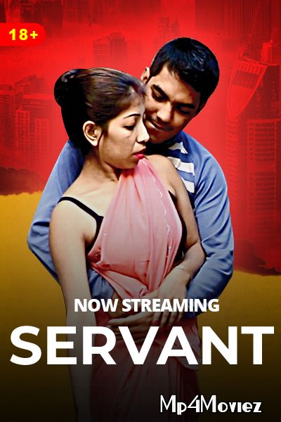 poster of Servant (2021) ExtraPrime Bengali Short Film HDRip