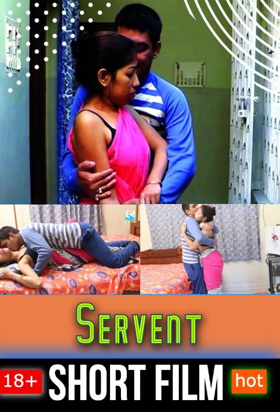 poster of Servent (2021) NightShow Hindi Short Film HDRip