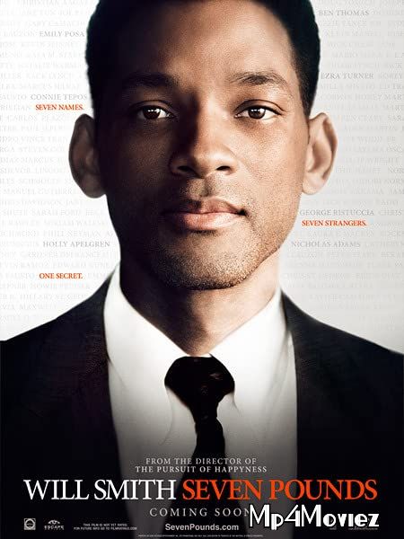 poster of Seven Pounds 2008 Hindi Dubbed Movie