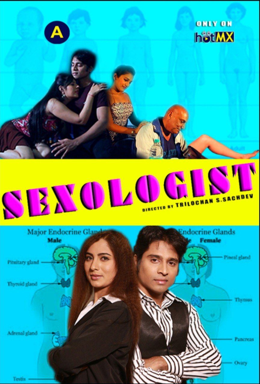 poster of Sexologist (2022) S01 Hindi HotMX Web Series HDRip