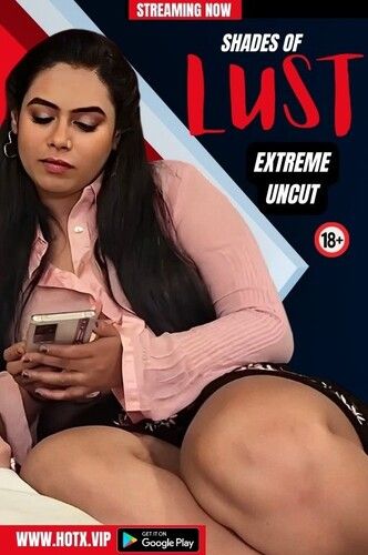 poster of Shades OF Lust (2024) UNCUT Hindi HotX Short Film