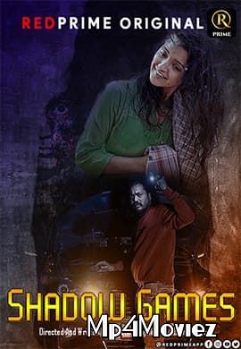 poster of Shadow Games (2021) Hindi Short Film HDRip