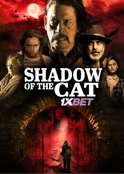 poster of Shadow of the Cat (2022) Telugu Dubbed (Unofficial) WEBRip