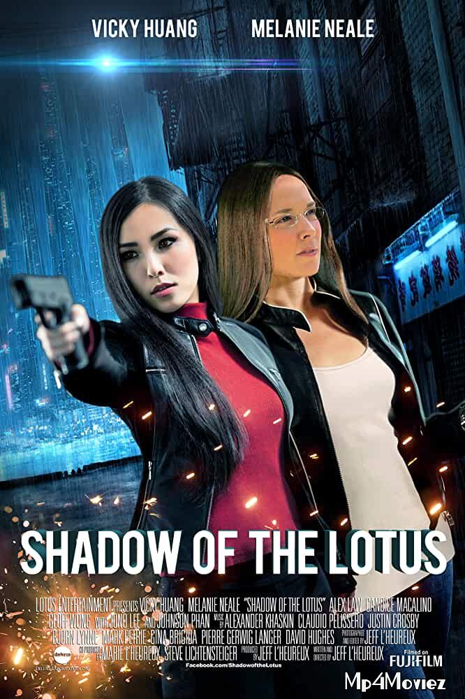 poster of Shadow of the Lotus 2016 Hindi Dubbed Movie