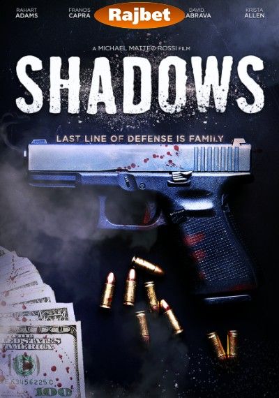 poster of Shadows (2020) Hindi Dubbed (Unofficial) WEBRip