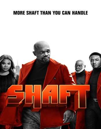 poster of Shaft (2019) Hindi Dubbed BluRay