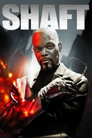 poster of Shaft 2000 Hindi Dubbed Movie