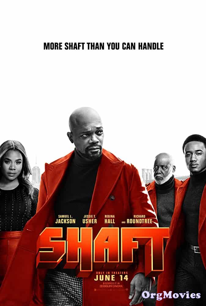 poster of Shaft 2019 Hindi Dubbed Full Movie