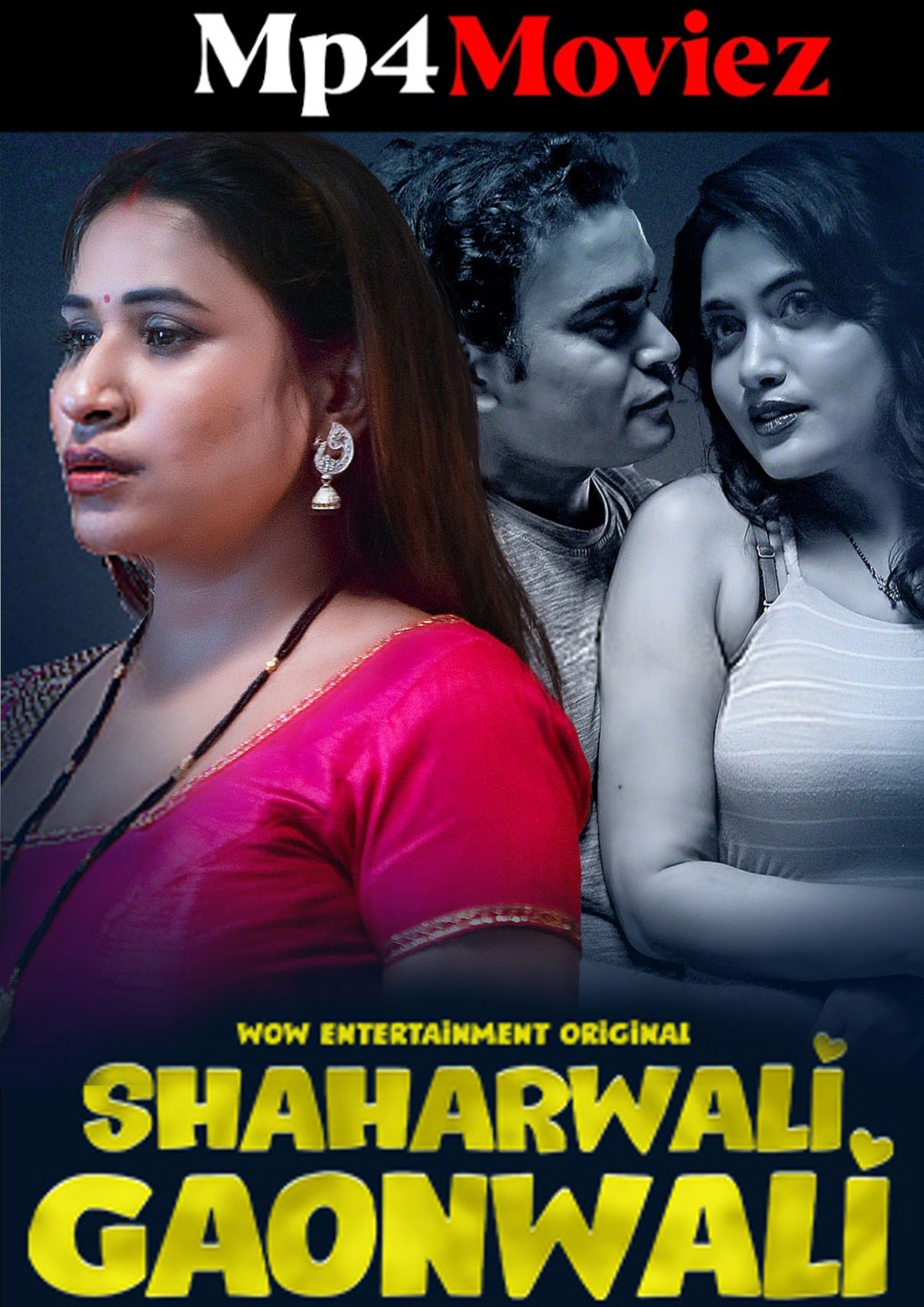 poster of Shaharwali Gaonwali (2023) S01E02 Hindi Wow Web Series