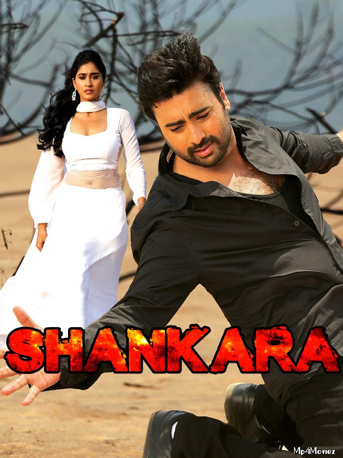 poster of Shankara 2020 Hindi Dubbed Movie