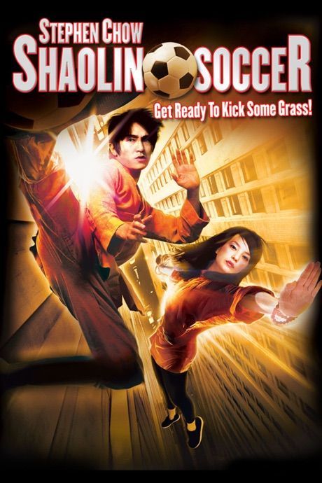 poster of Shaolin Soccer (2001) Hindi Dubbed BluRay